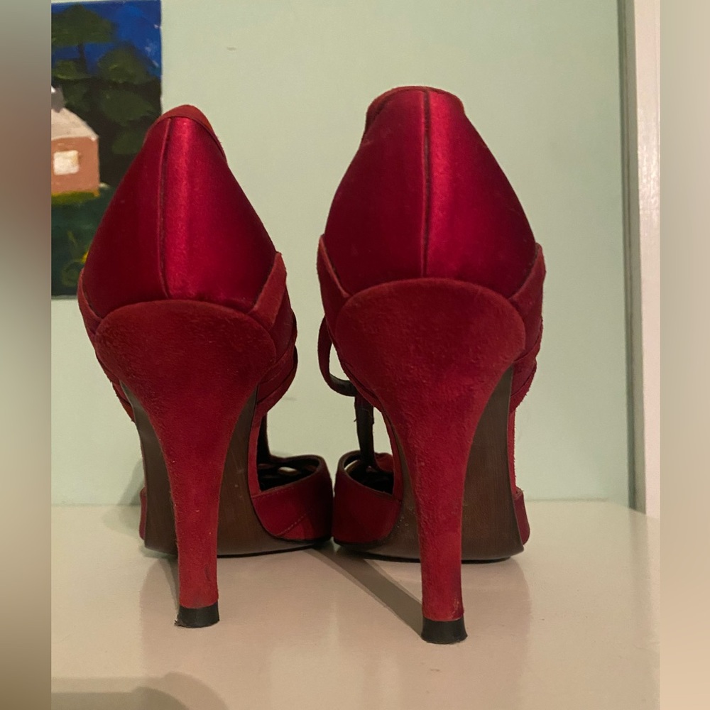 Stuart Weitzman Heels - Picture 12 of 12